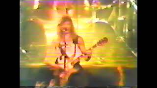 Megadeth 1984.04.15 Berkeley, CA.