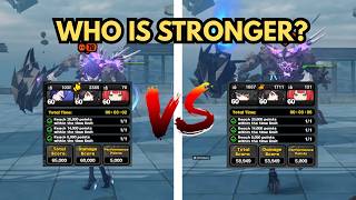 Is Promeia Stronger Than Miyabi?