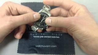 Omega Speedmaster Professional 145.022.ST 71 Luxury Watch Review
