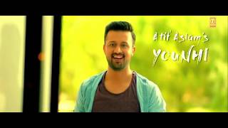 Atif Aslam - Younhi Video Song  - Atif Birthday Special - Latest Hindi Song 2017 - T Series