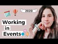 MY JOURNEY IN THE EVENTS INDUSTRY | Ain's Notes on Events