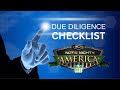 The Note Investing Due Diligence Checklist