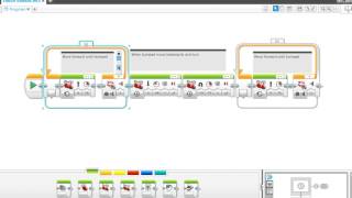 How to Program the LEGO EV3 | Touch Sensor