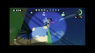 【Splatoon】上から降ってくる？！ 3kスコープ\u0026スプスコのキルまとめ