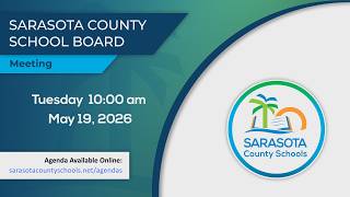 SCS Board Meeting | Tuesday, May 19, 2026 - 10am