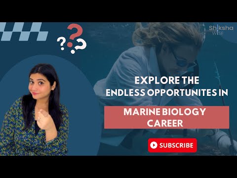 Dive Deep into Marine Biology: Your Career Guide in India | #careerguidance #msc #marinebiologist