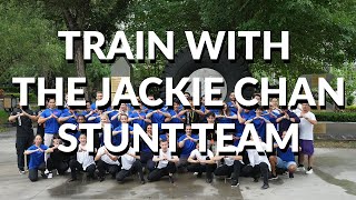 JCST Action Film Camp 2025 - Jackie Chan Stunt Team