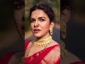 मनमोहक मिताली mitalimayekar beautiful saree red sareelove traditional marathimulgi actress shorts