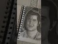 Sketch of Lord Ram (Arun Govil) | Shorts | Chirag Sonvane Arts