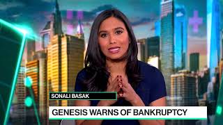 Genesis Bankrupt? | Bloomberg Technology 11/21/2022