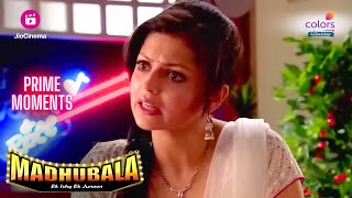 Madhubala ने RK को दी धमकी | Madhubala – Ek Ishq Ek Junoon