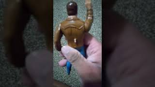 The last action hero Jack Slater Arnold Schwarzenegger figure