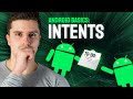 Intents & Intent Filters - Android Basics 2023