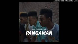 Cool Under Pressure ft  Mavis Braga, Sam E Lee Jones -  Pangaman