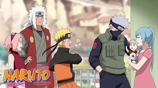 Kakashi x Mina Eps. 10 : \