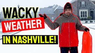 What's The Weather Like In Nashville, TN? | Moving To Nashville