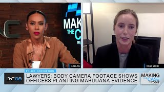 Body Camera Evidence Shows Police Officers Planting Drugs, Framing Black Men