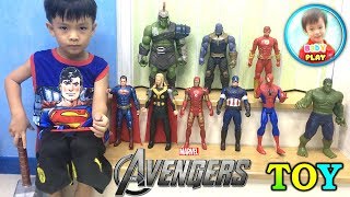 น้องชีตาห์ | รีวิวของเล่นโมเดล Avengers