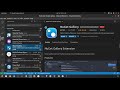 Visual Studio Code Extensions useful for .Net core and Angular developers