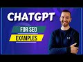 ChatGPT For SEO (ChatGPT Article Description & Title Generator)