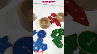 Colours | Shapes | Educational Videos for Kids