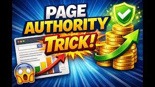 Page Authority Hack That Actually Works (Boost Rankings Fast)