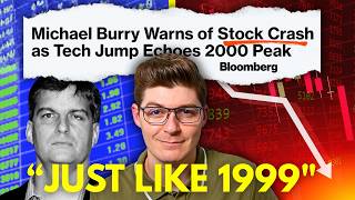 Michael Burry's Warning About What Will Happen Next (Weekly Market Update)