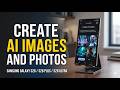 Samsung S26 Create AI Images and Photos Using Google Gemini AI on S26 Plus and S26 Ultra