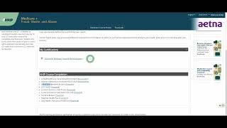 Aetna 2024 Certification Guide