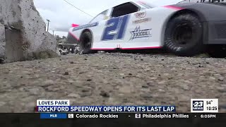 Rockford Speedway begins its final lap in Loves Park