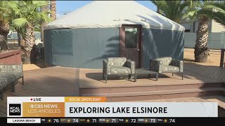 SoCal Spotlight: Exploring Launch Pointe resort in Lake Elsinore