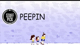 CGI Animated Short Film: Peepin by - Paul Rhodes and Haein Kim || STAFF PICK