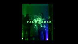 SOSO feat. Ejten - Palo Santo (prod.Ejten)