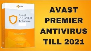 Avast Premier 2017 Licence Key till 2021