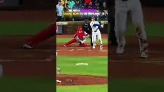 Seiya Suzuki Hits A Redemption Home Run #baseball #mlb #edit #sports #shorts