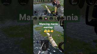 Strike ‼️ Spot danau polandia Mancing Mania ⚠️ Professional Fishing 2 Android #shorts