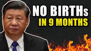 China's Population Crisis Is About To Explode, Demographic Collapse is Here For China, Russia, Italy
