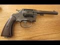 Colt New Service M1909 in 45LC