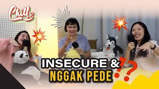 Supermodel tapi Insecure? Mengatasi Rasa Tidak Percaya Diri feat. Tracy Trinita | SpillwithChill