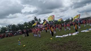 Konser drumband Gita Surya muhammadiyah (GSM) Tanjung Pura