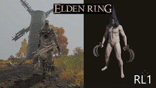 Elden Ring - Rune Level 1 Run [Godskin Apostle]