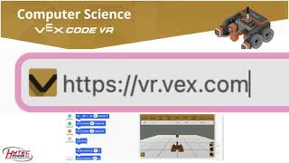 Lesson 1: Getting Started with VEXcode VR