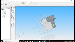 MACHINE VICE DESIGN USING SOLIDEDGE: PART-2 MOVABLE JAW