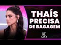 THAIS DÁ SHOW DE ANTI PROFISSIONALISMO COM FERNANDA | LINK PODCAST