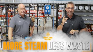 The Truth Behind Boiler Efficiency | What Actually Reduces Emissions & Cost - The Boiling Point