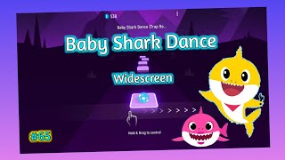 Tiles Hop - Baby Shark Dance Wide-screen. V Gamer!