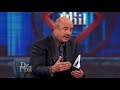 Dr. Phil To Woman Accused Of Faking Pregnancies And Babies Deaths ‘Are You Ready, Willing And Pr…