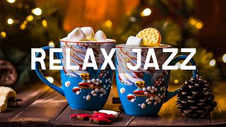 Soft Background Jazz - Begin the week of Instrumental Smooth Winter Jazz Music & Relaxing Bossa Nova