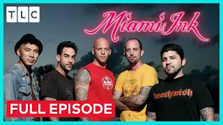 FULL EPISODE: The Miami Ink Series Premiere