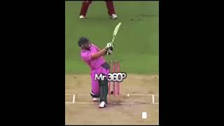 Mr 360° 😈 AB De Villiers WhatsApp Status ❤️ cricket status#shorts #abd #cricket
